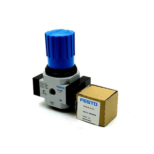 وارد کننده رگلاتور فستو